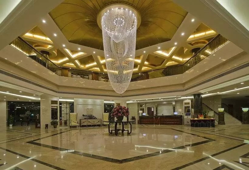 هتل Jiangsu Cuipingshan