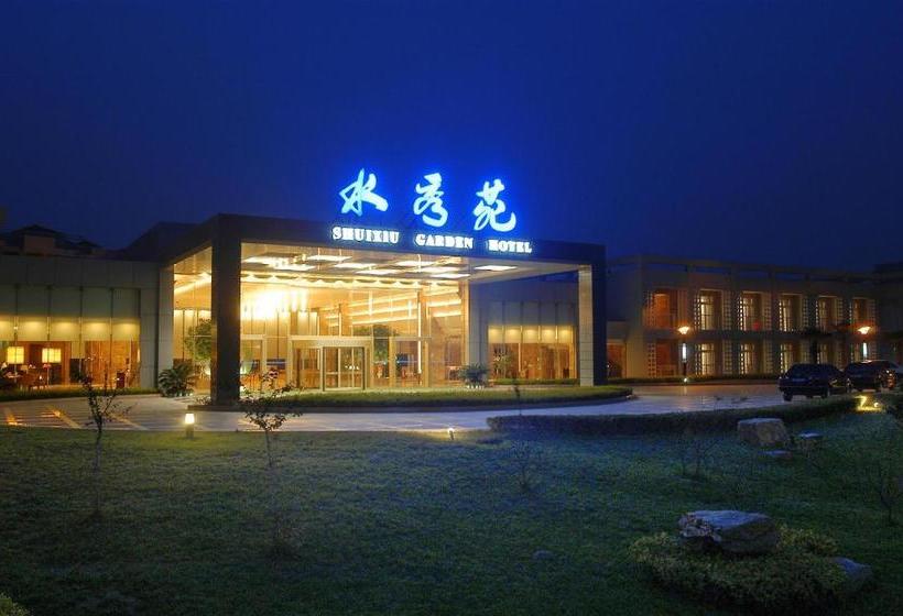 בית מלון כפרי Shuixiu Garden