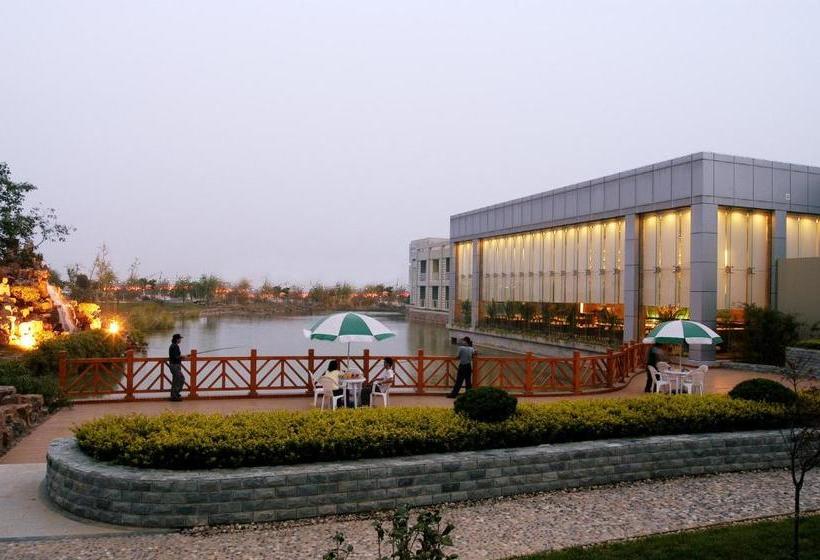 בית מלון כפרי Shuixiu Garden