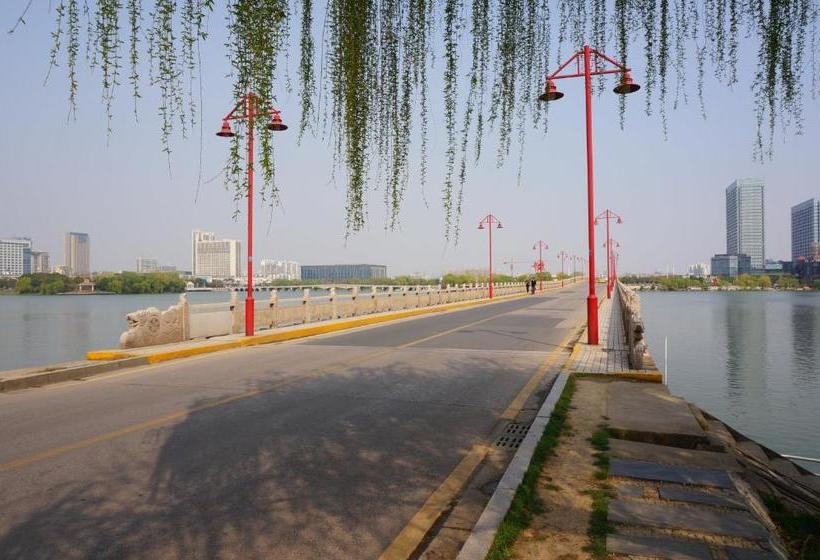 בית מלון כפרי Shuixiu Garden