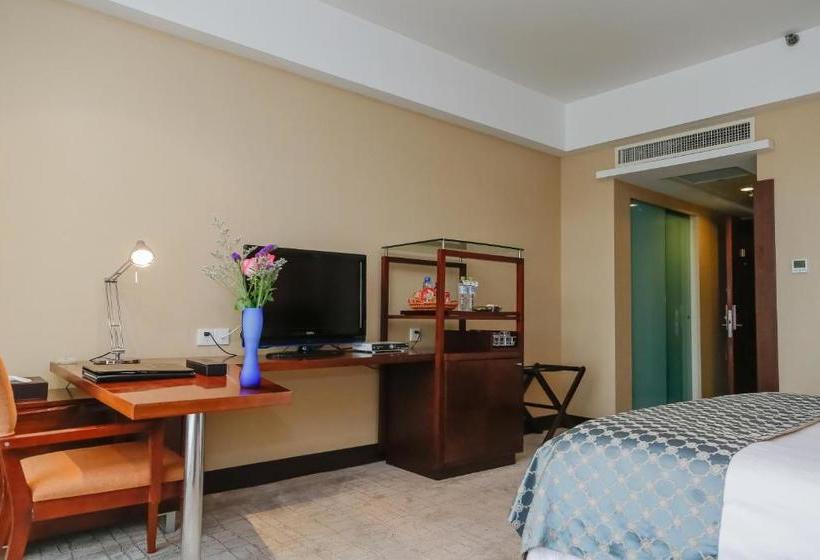 בית מלון כפרי Shuixiu Garden