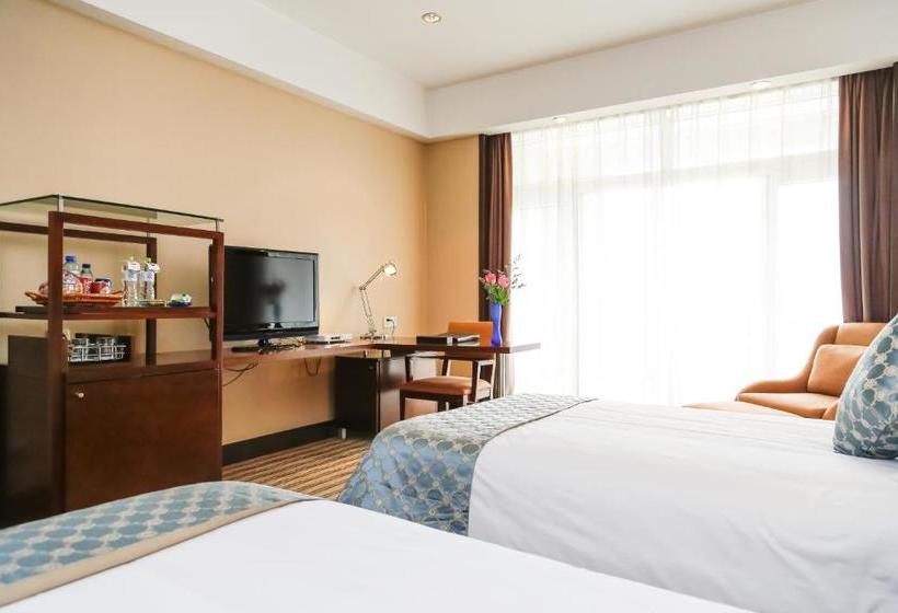 בית מלון כפרי Shuixiu Garden