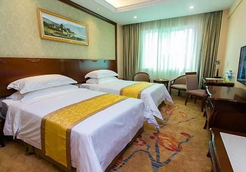 Vienna Hotel Nanjing Longjiang