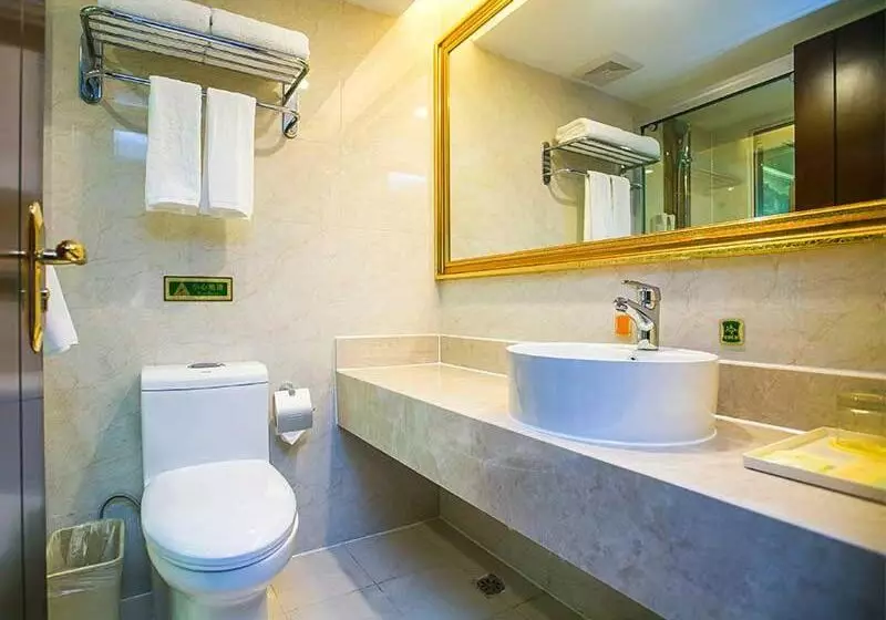 Vienna Hotel Nanjing Longjiang