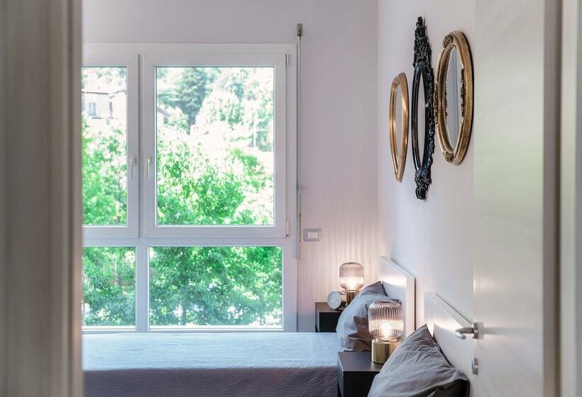 Spacious Joivy Apt In Stunning Como
