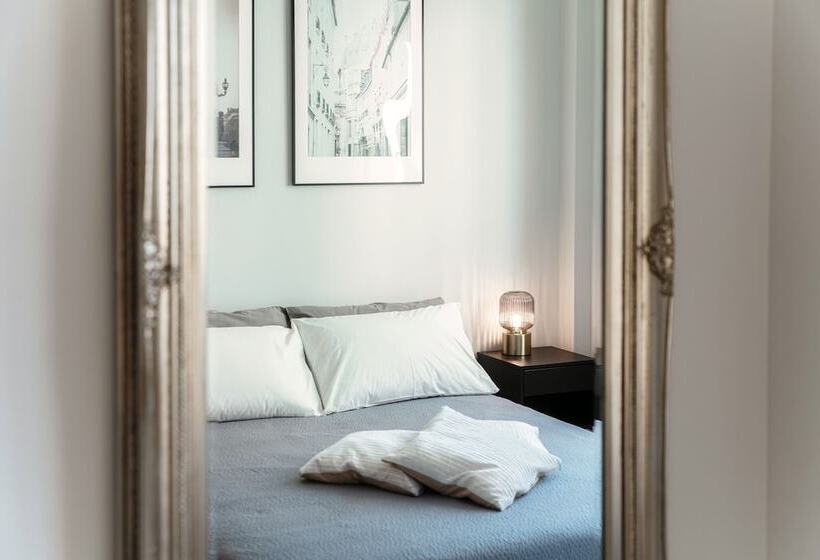 Spacious Joivy Apt In Stunning Como