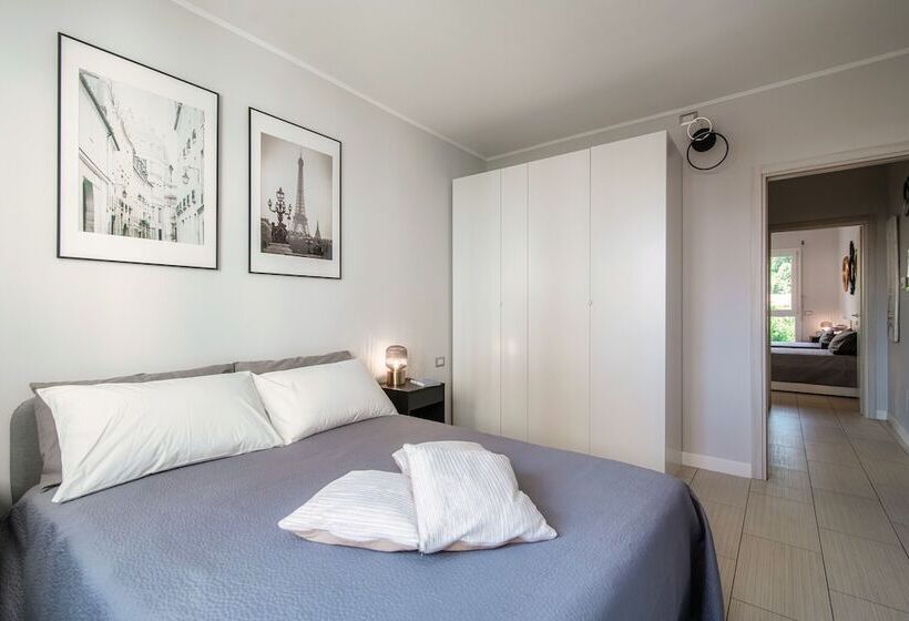 Spacious Joivy Apt In Stunning Como
