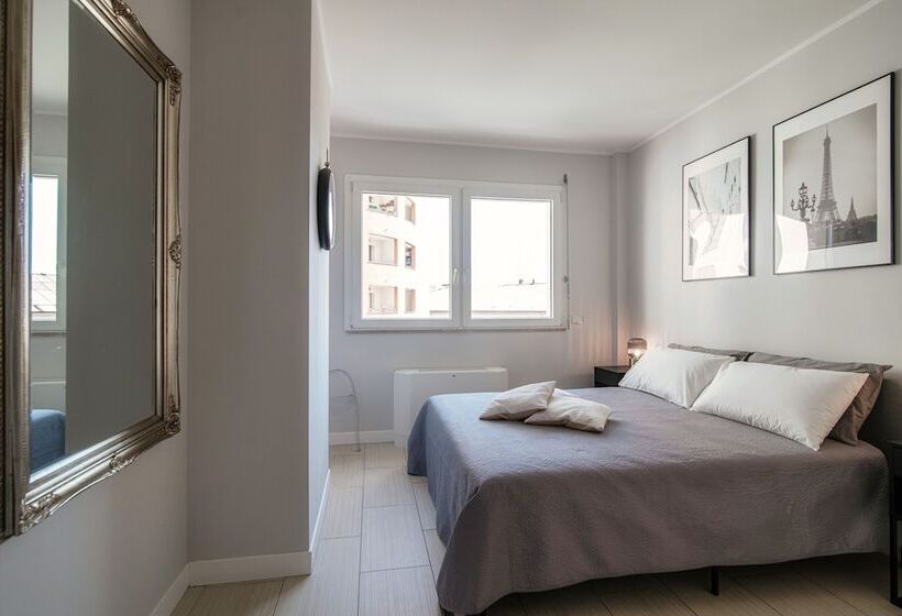 Spacious Joivy Apt In Stunning Como