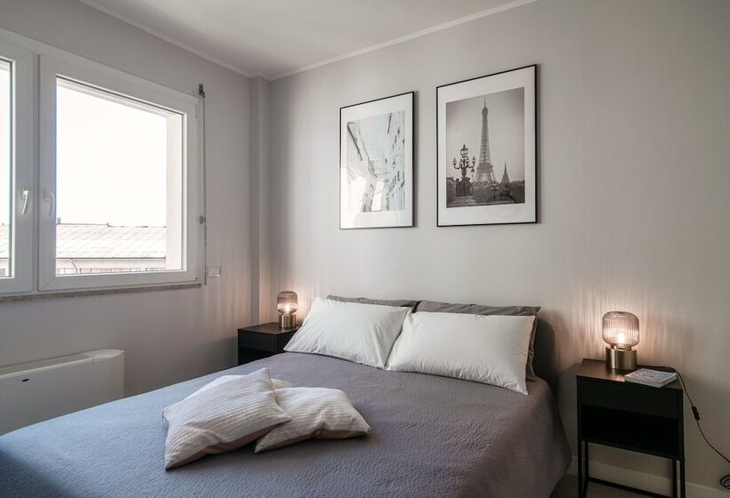 Spacious Joivy Apt In Stunning Como