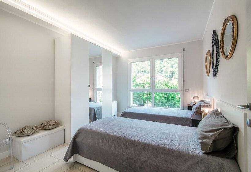 Spacious Joivy Apt In Stunning Como