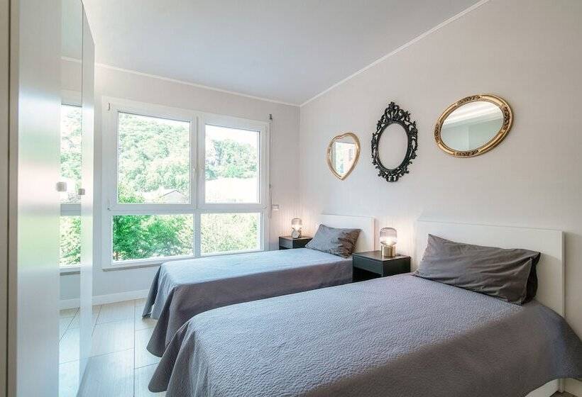 Spacious Joivy Apt In Stunning Como