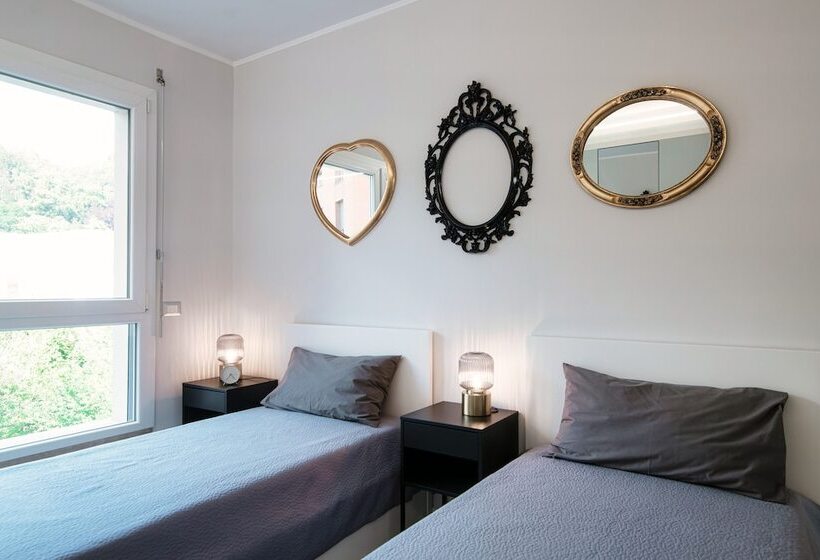 Spacious Joivy Apt In Stunning Como