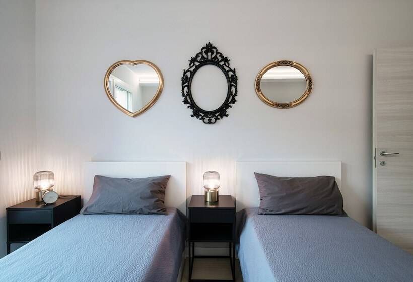 Spacious Joivy Apt In Stunning Como