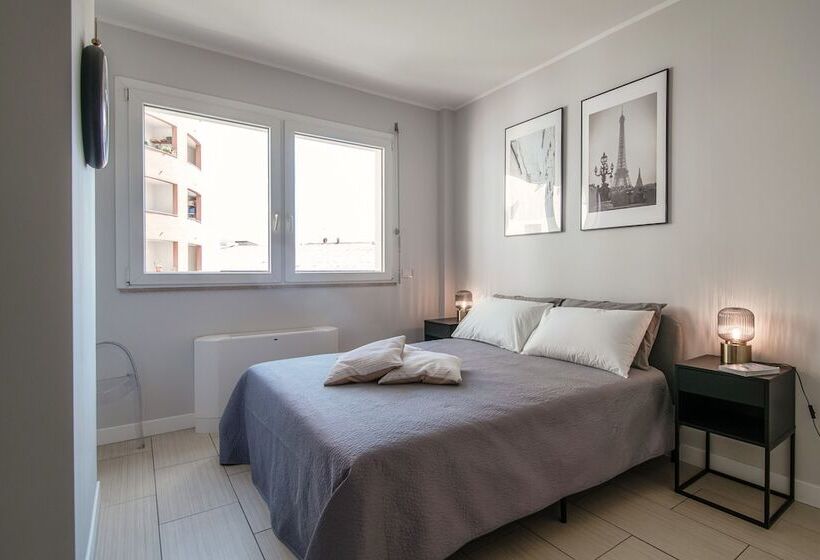 Spacious Joivy Apt In Stunning Como