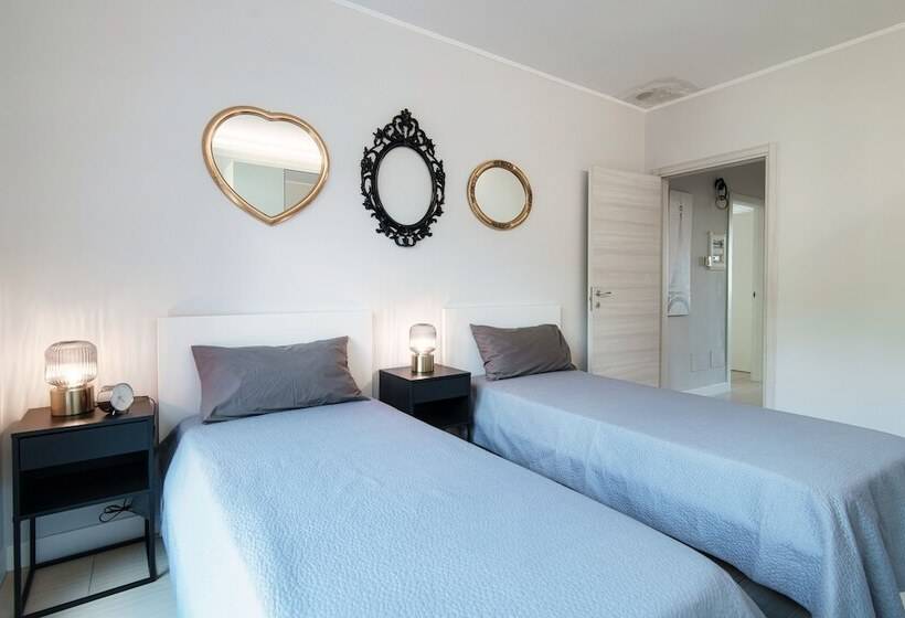 Spacious Joivy Apt In Stunning Como