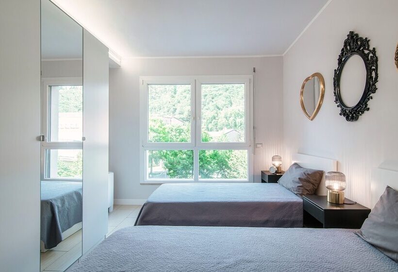 Spacious Joivy Apt In Stunning Como