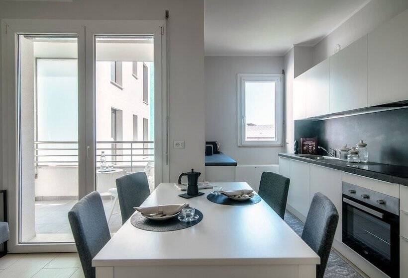 Spacious Joivy Apt In Stunning Como