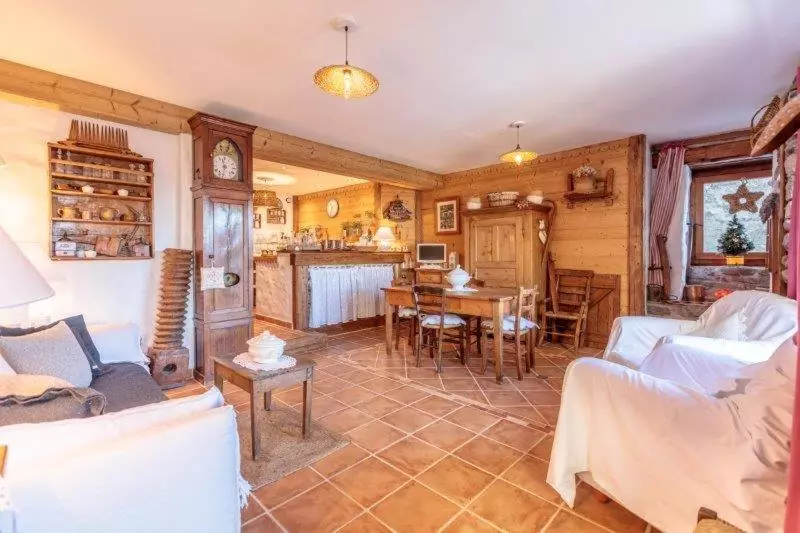 Appartement De Charme 4/6 Pers Dans Joli Village De Montagne