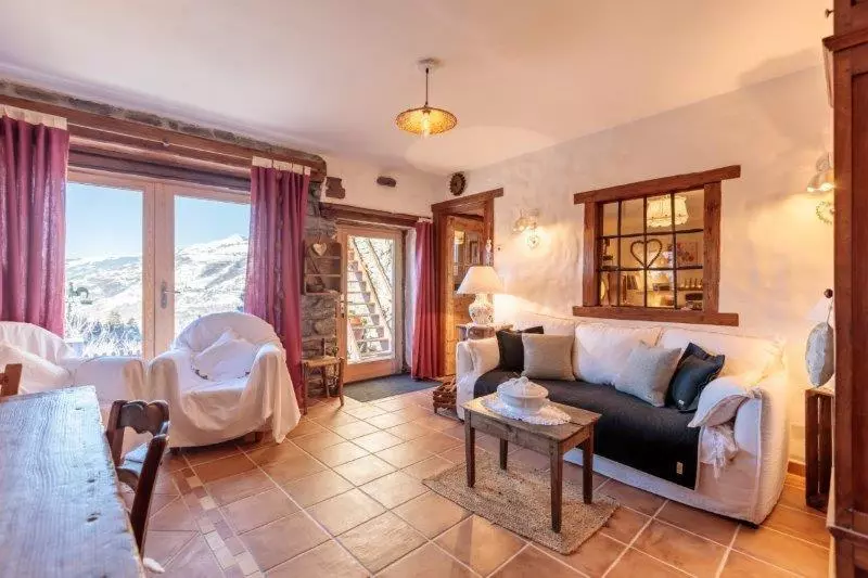 Appartement De Charme 4/6 Pers Dans Joli Village De Montagne