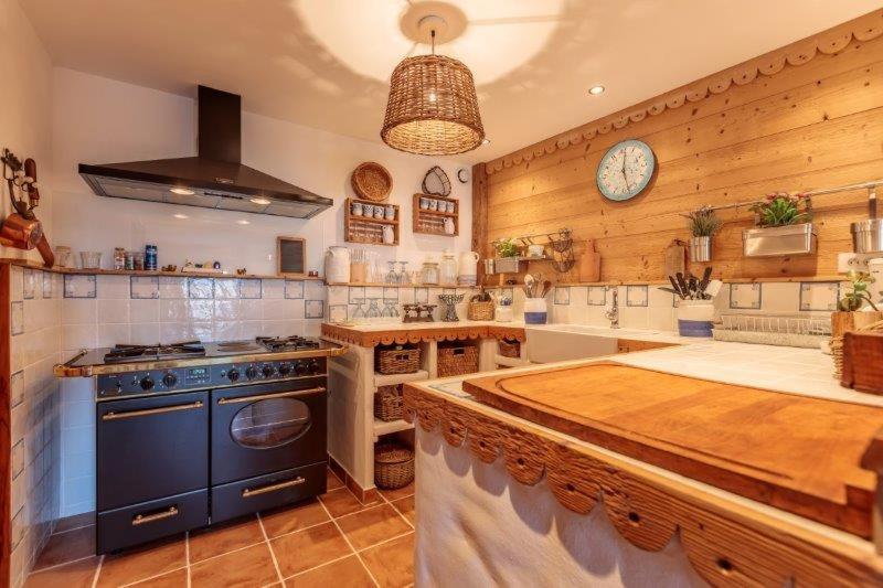 Appartement De Charme 4/6 Pers Dans Joli Village De Montagne