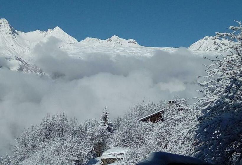 Appartement De Charme 4/6 Pers Dans Joli Village De Montagne