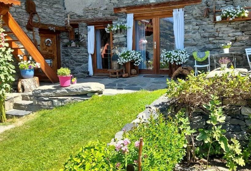 Appartement De Charme 4/6 Pers Dans Joli Village De Montagne