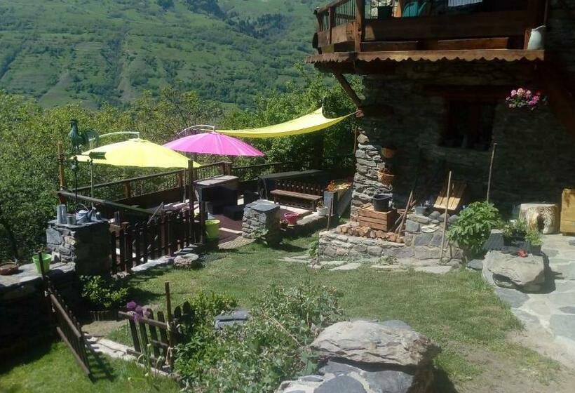 Appartement De Charme 4/6 Pers Dans Joli Village De Montagne