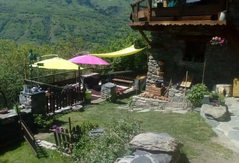 Appartement De Charme 4/6 Pers Dans Joli Village De Montagne