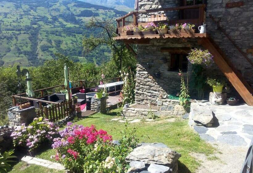 Appartement De Charme 4/6 Pers Dans Joli Village De Montagne