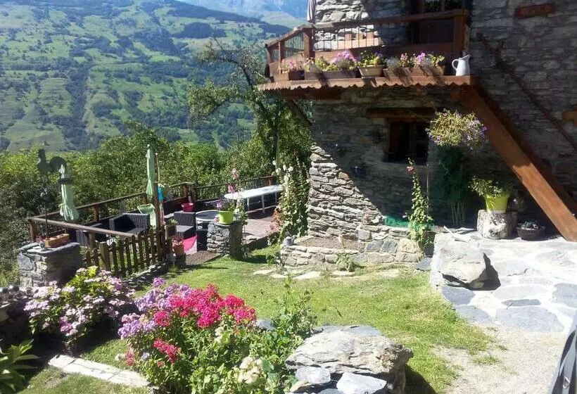 Appartement De Charme 4/6 Pers Dans Joli Village De Montagne