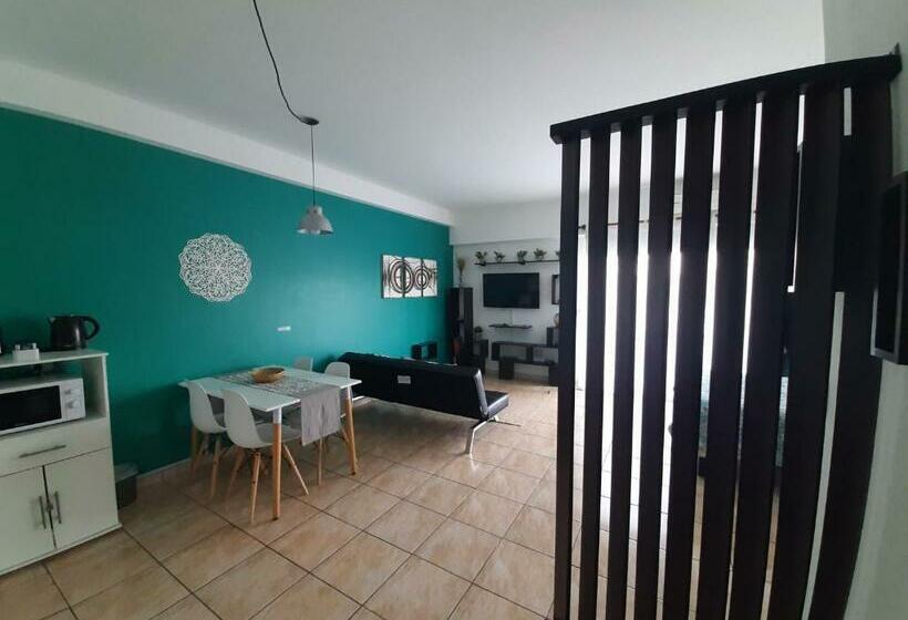Hermoso Departamento En Complejo Residencial