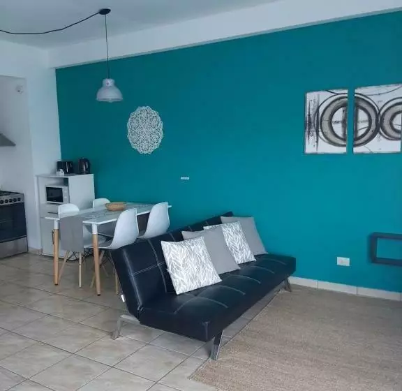 Hermoso Departamento En Complejo Residencial