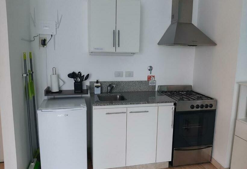 Hermoso Departamento En Complejo Residencial