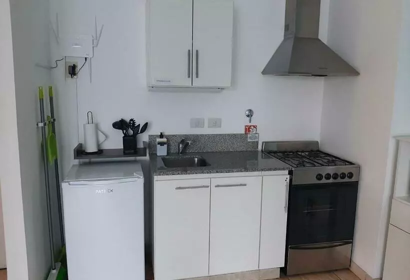 Hermoso Departamento En Complejo Residencial