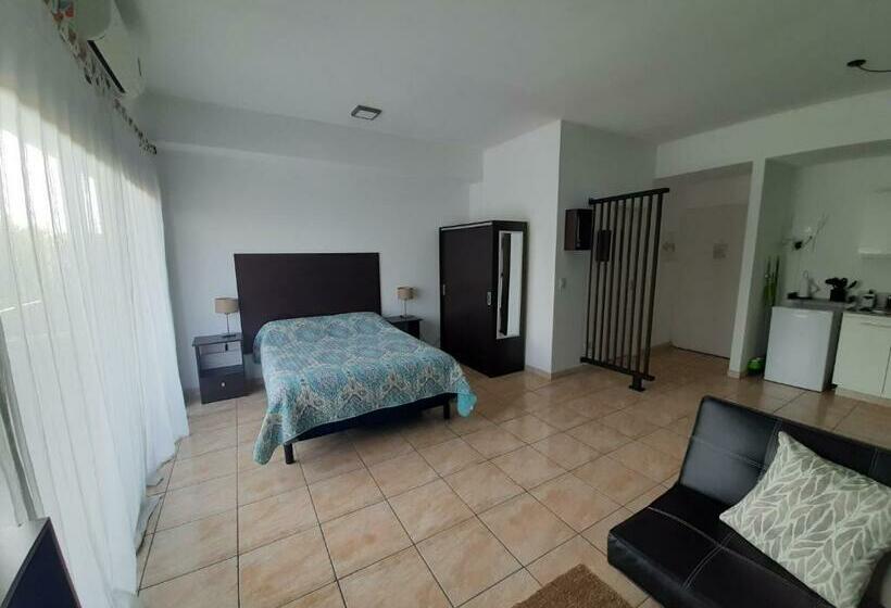 Hermoso Departamento En Complejo Residencial