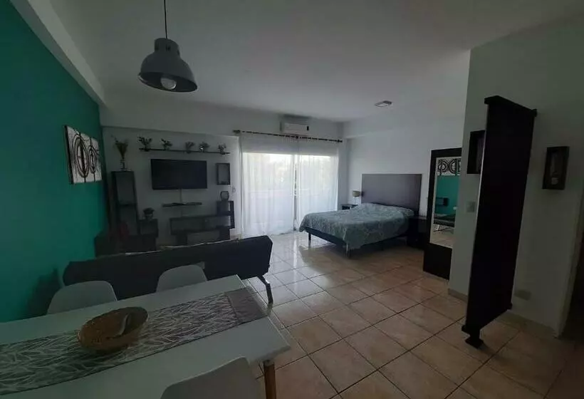 Hermoso Departamento En Complejo Residencial