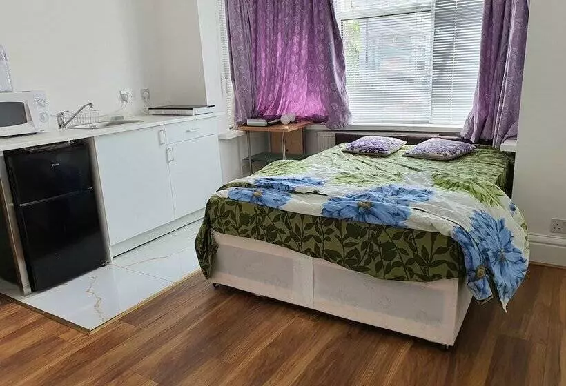 Lovely Studio Flat In London