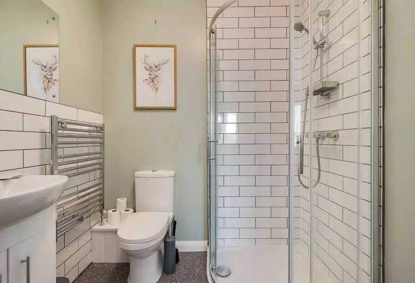 Central Belfast Apartments: Cromwell