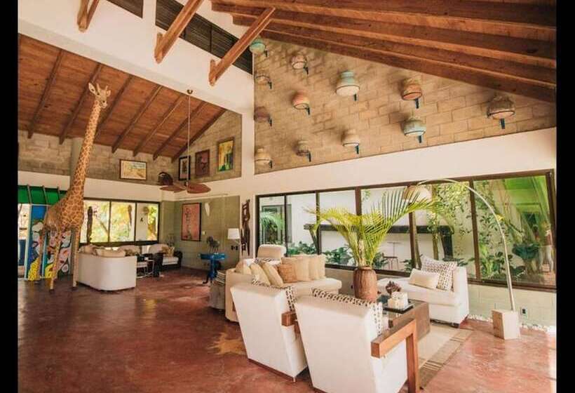 Srvittinivillas Lc16/ Pretty Jungle Villa/ Perfect Location Casa De Campo Resort