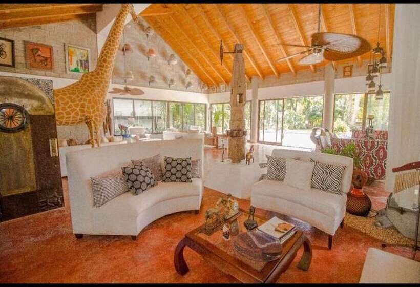 Srvittinivillas Lc16/ Pretty Jungle Villa/ Perfect Location Casa De Campo Resort