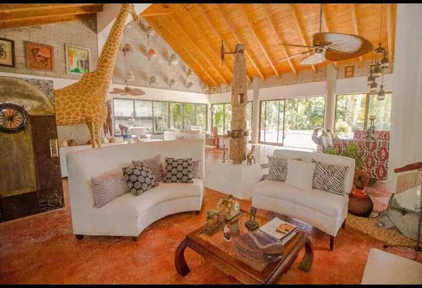 Srvittinivillas Lc16/ Pretty Jungle Villa/ Perfect Location Casa De Campo Resort