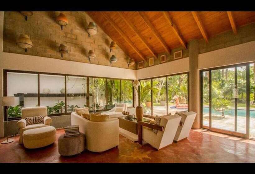Srvittinivillas Lc16/ Pretty Jungle Villa/ Perfect Location Casa De Campo Resort