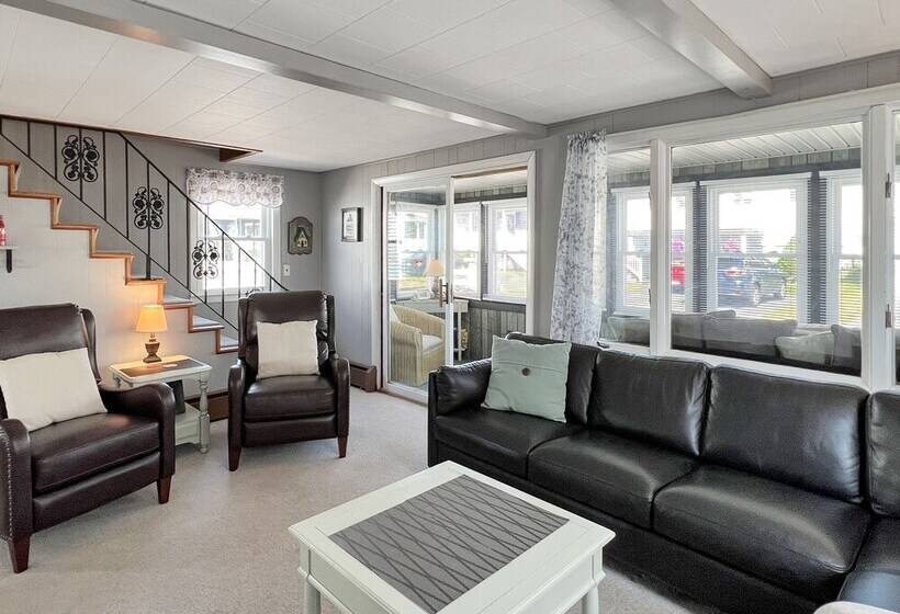 Sweet Dreams   W032 Quintessential Maine Beach House 50 Yards Away From Marsh Views And Wells Beach