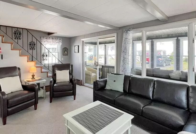 Sweet Dreams   W032 Quintessential Maine Beach House 50 Yards Away From Marsh Views And Wells Beach