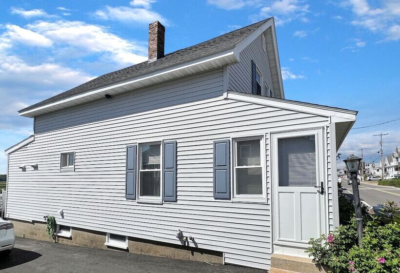 Sweet Dreams   W032 Quintessential Maine Beach House 50 Yards Away From Marsh Views And Wells Beach