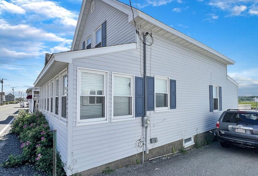 Sweet Dreams   W032 Quintessential Maine Beach House 50 Yards Away From Marsh Views And Wells Beach