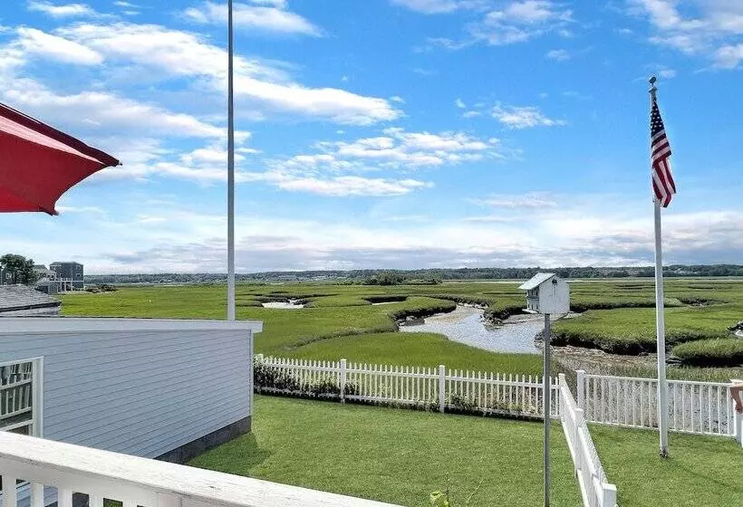 Sweet Dreams   W032 Quintessential Maine Beach House 50 Yards Away From Marsh Views And Wells Beach