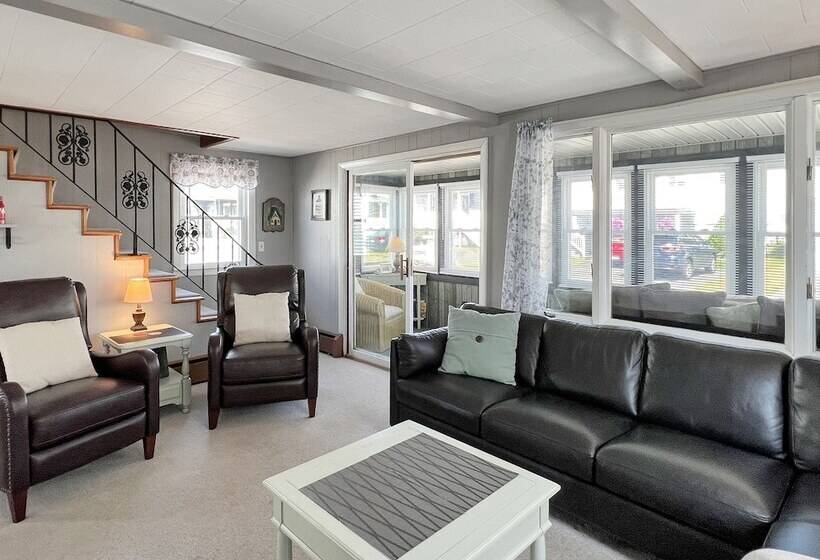 Sweet Dreams   W032 Quintessential Maine Beach House 50 Yards Away From Marsh Views And Wells Beach