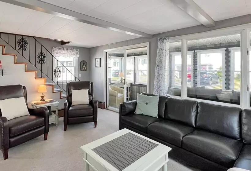 Sweet Dreams   W032 Quintessential Maine Beach House 50 Yards Away From Marsh Views And Wells Beach