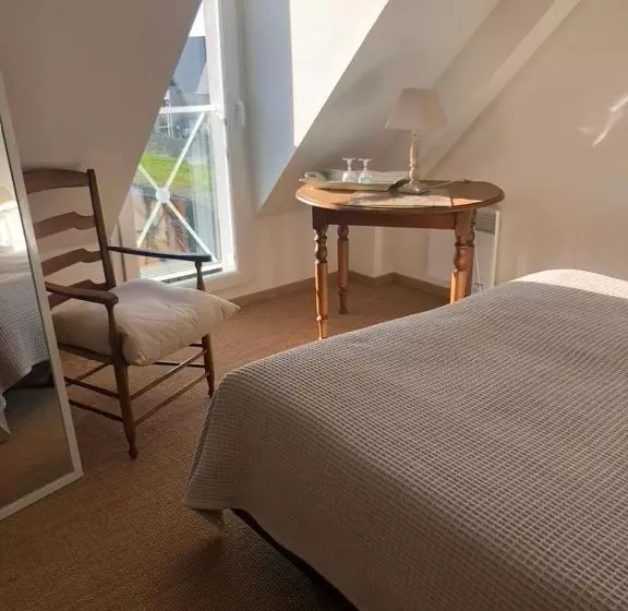 Aamiaismajoitus (B&B) Camélia Rouge